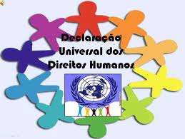 Dia 10 de Dezembro: Dia da Declaração Universal dos Direitos Humanos